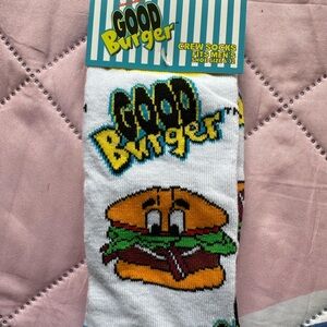 Good Burger Crew Socks